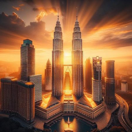 The Colony Skyline Suites Klcc Kuala Lumpur Eksteriør billede