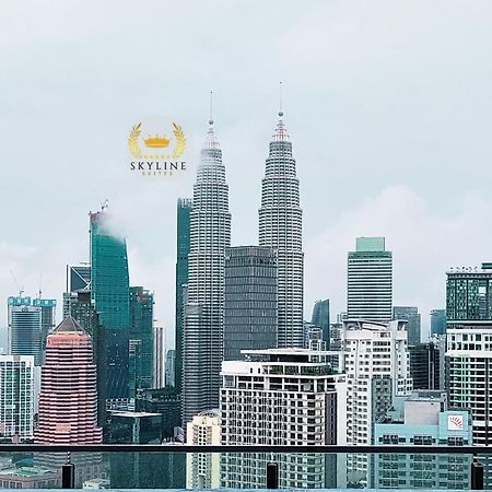 The Colony Skyline Suites Klcc Kuala Lumpur Eksteriør billede