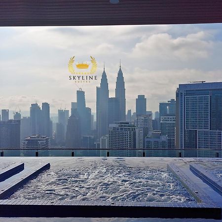 The Colony Skyline Suites Klcc Kuala Lumpur Eksteriør billede