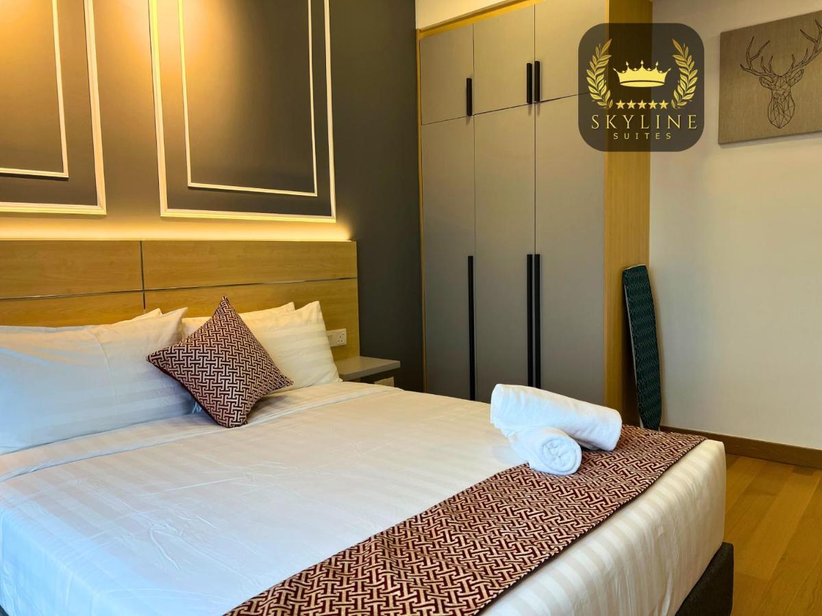 The Colony Skyline Suites Klcc Kuala Lumpur Eksteriør billede