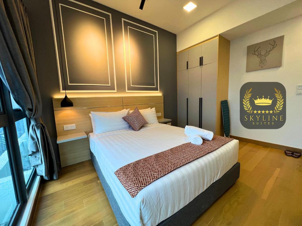 The Colony Skyline Suites Klcc Kuala Lumpur Eksteriør billede