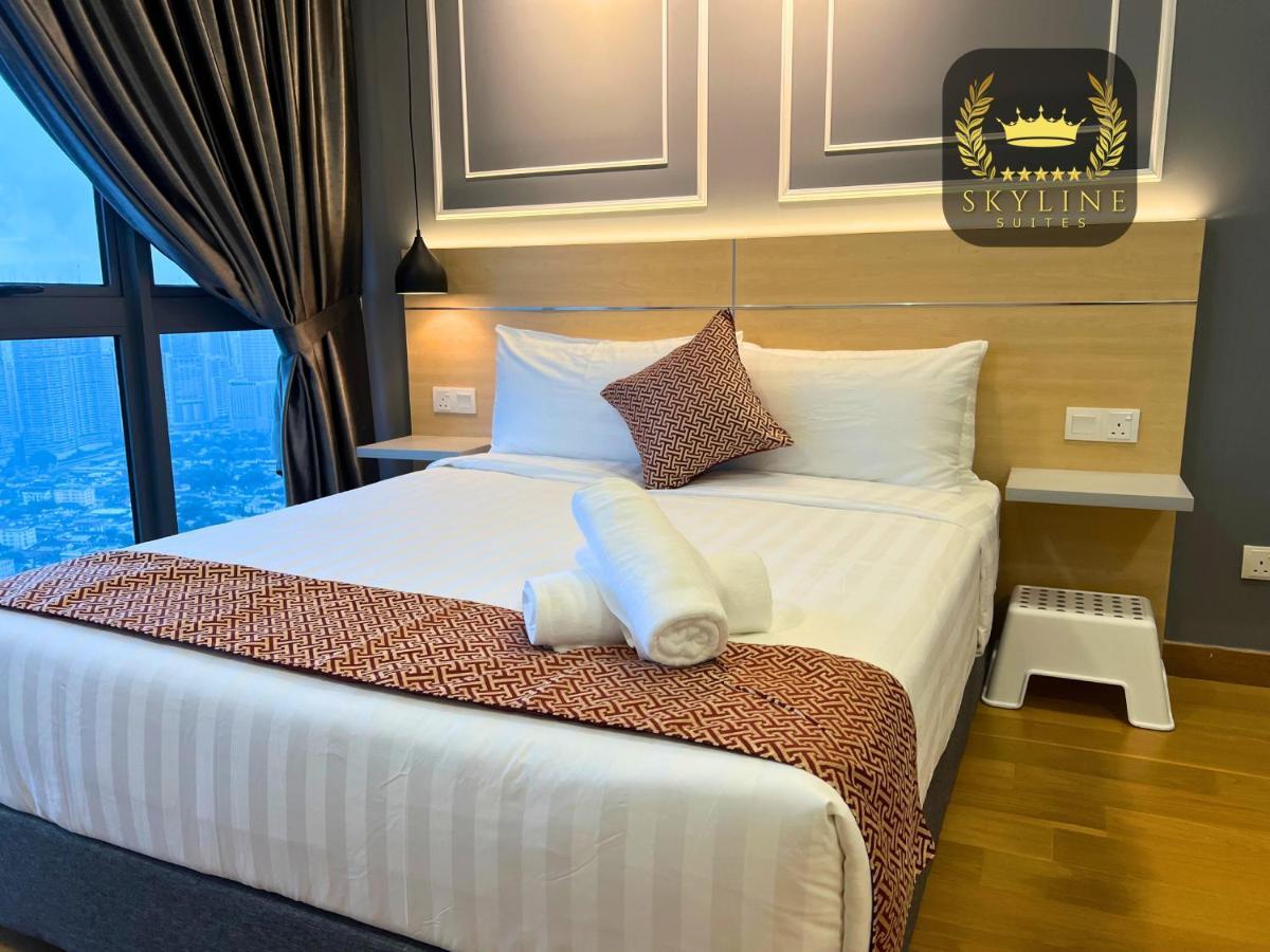 The Colony Skyline Suites Klcc Kuala Lumpur Eksteriør billede
