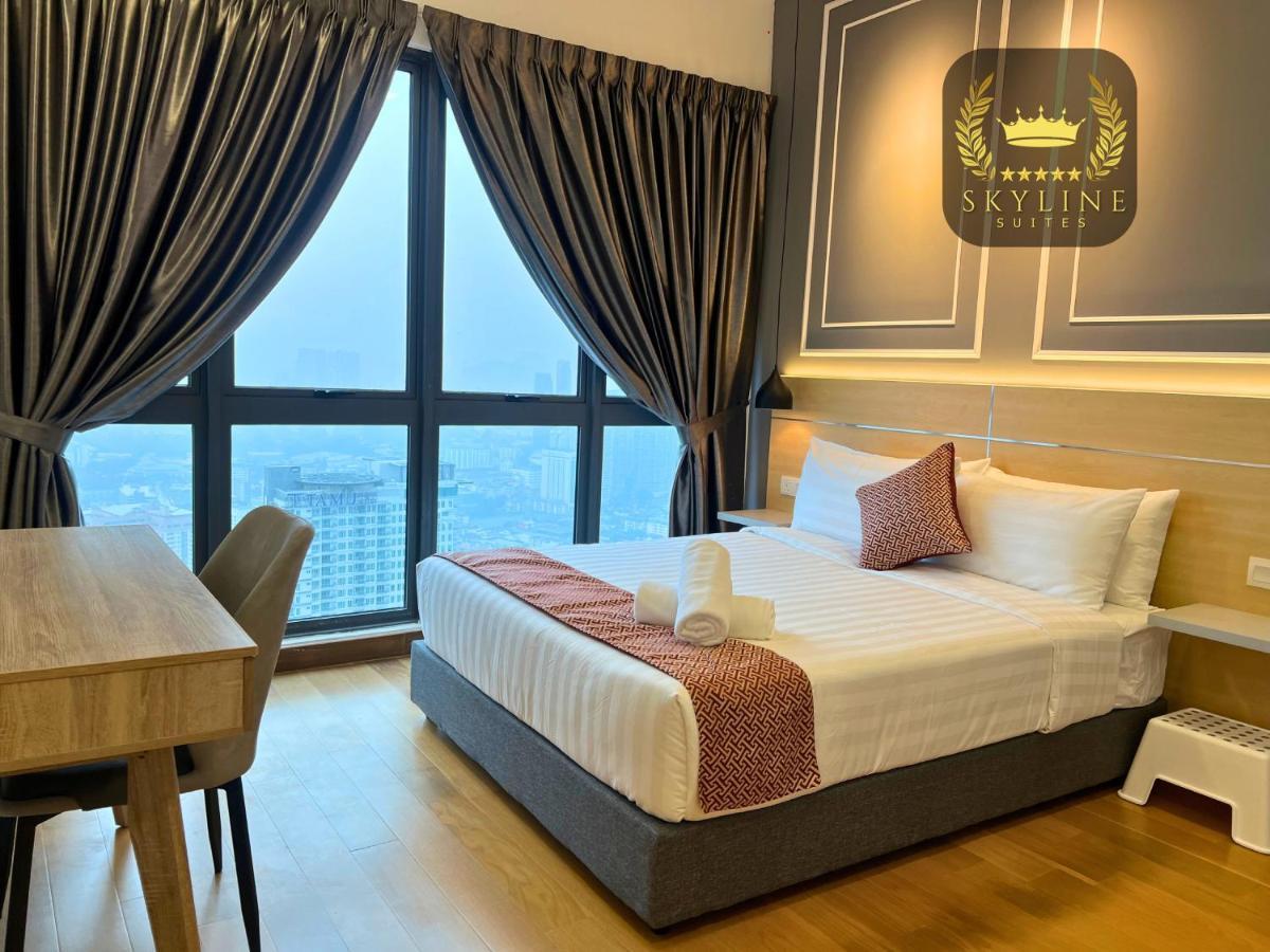 The Colony Skyline Suites Klcc Kuala Lumpur Eksteriør billede