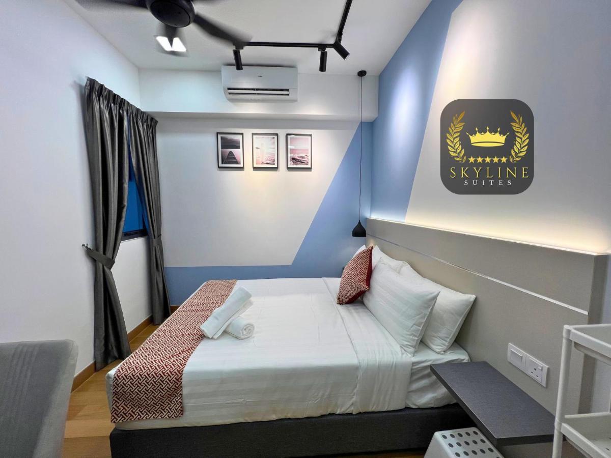 The Colony Skyline Suites Klcc Kuala Lumpur Eksteriør billede