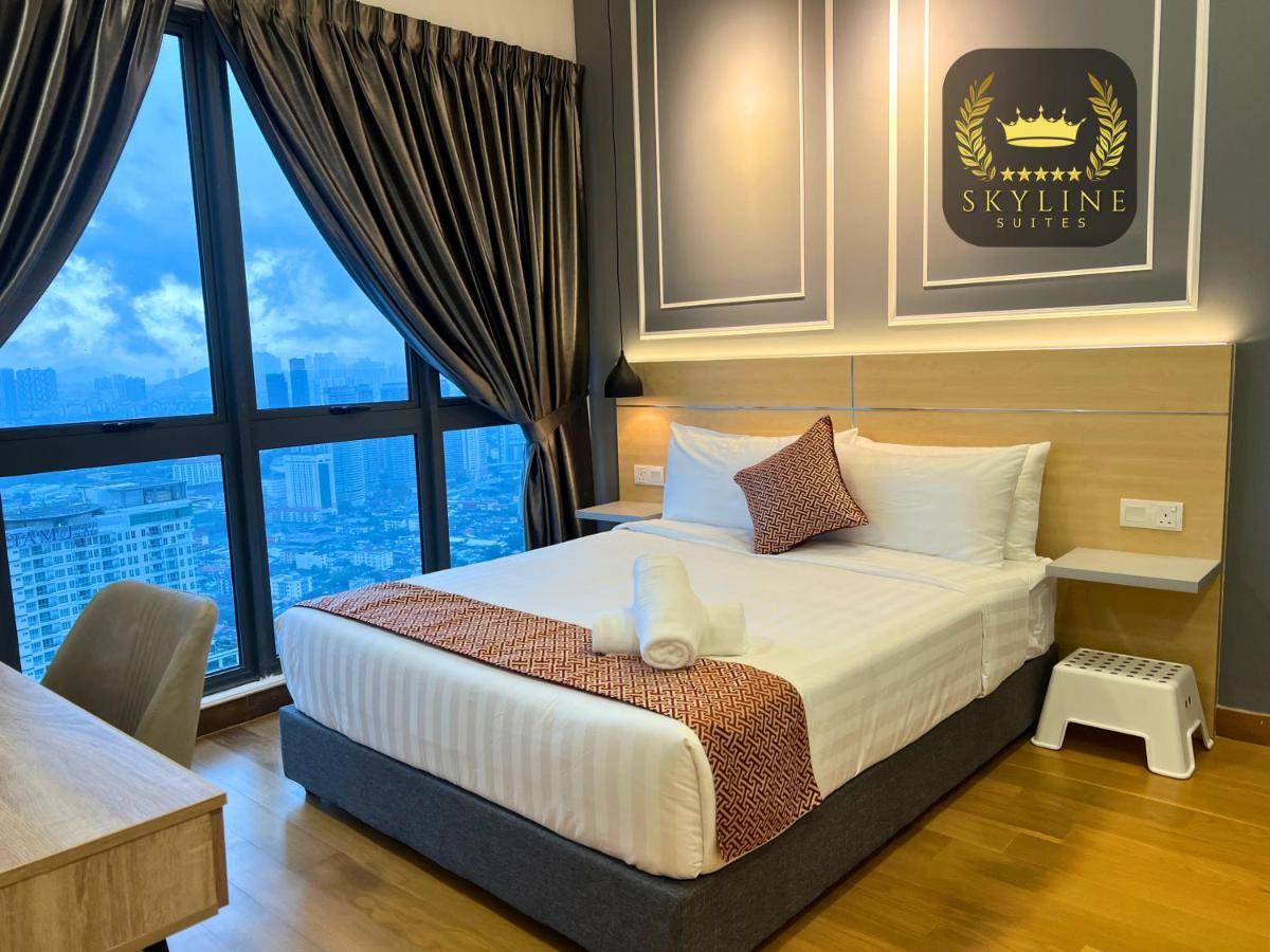 The Colony Skyline Suites Klcc Kuala Lumpur Eksteriør billede