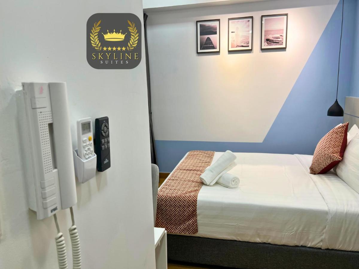 The Colony Skyline Suites Klcc Kuala Lumpur Eksteriør billede