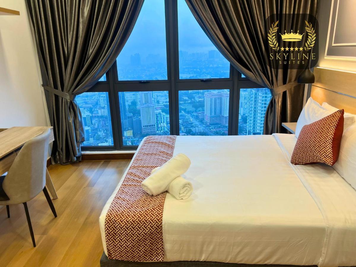 The Colony Skyline Suites Klcc Kuala Lumpur Eksteriør billede