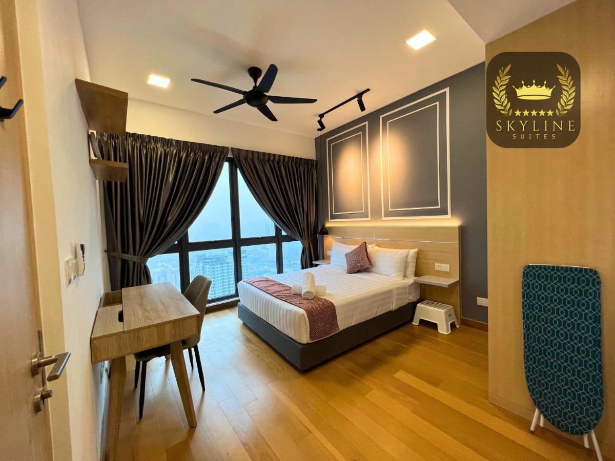 The Colony Skyline Suites Klcc Kuala Lumpur Eksteriør billede