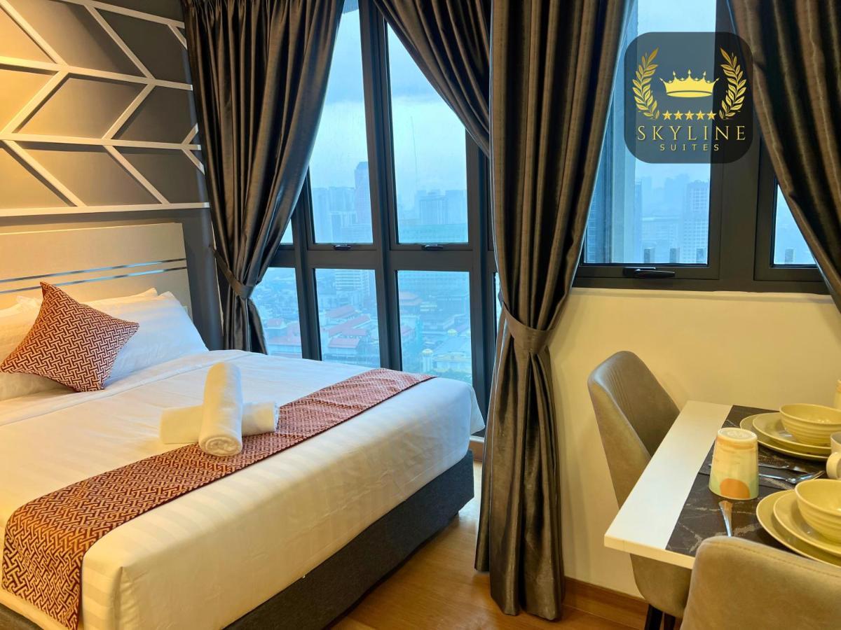 The Colony Skyline Suites Klcc Kuala Lumpur Eksteriør billede