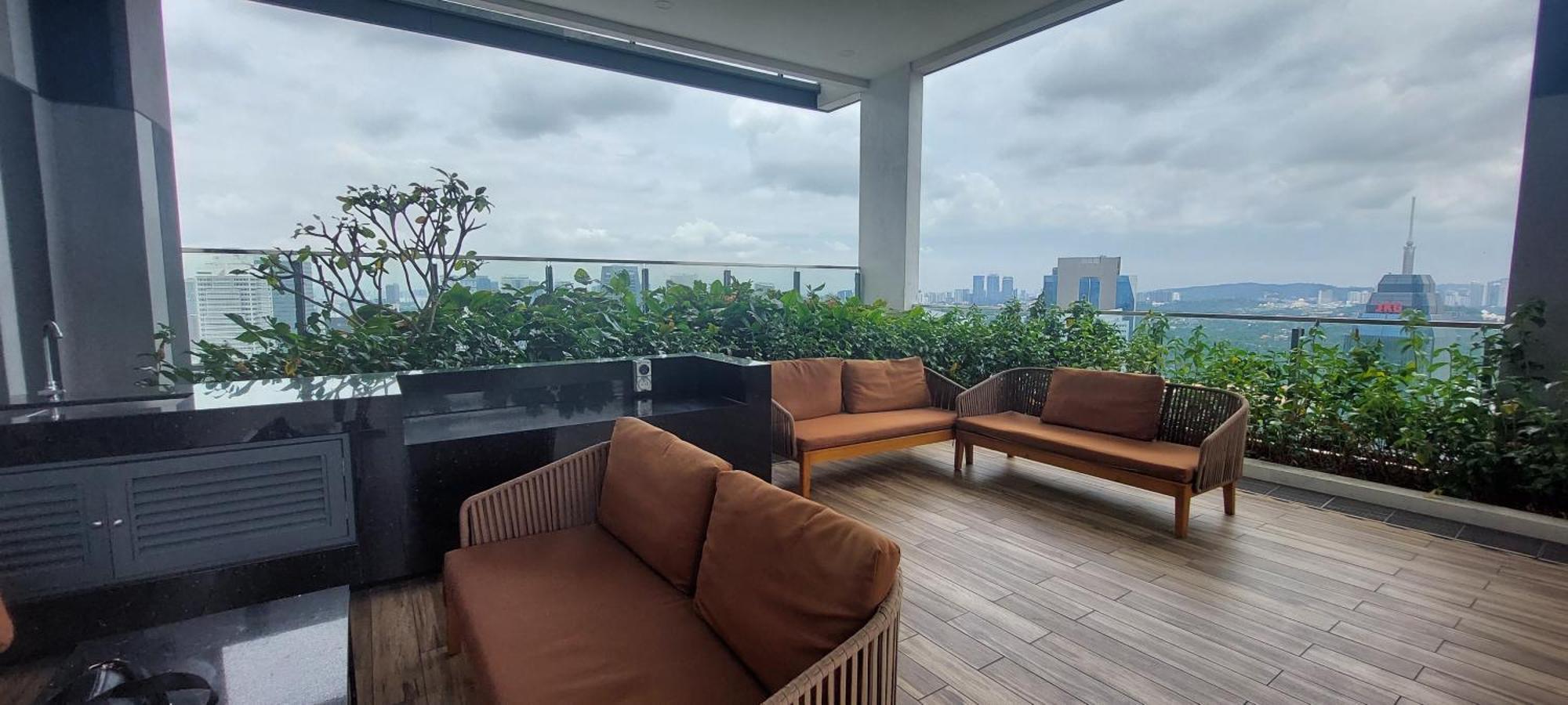 The Colony Skyline Suites Klcc Kuala Lumpur Eksteriør billede