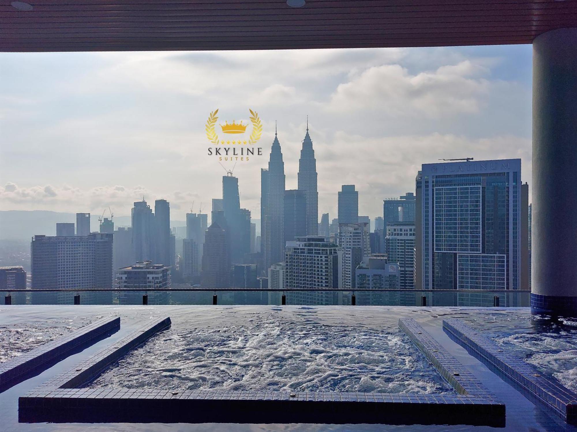The Colony Skyline Suites Klcc Kuala Lumpur Eksteriør billede