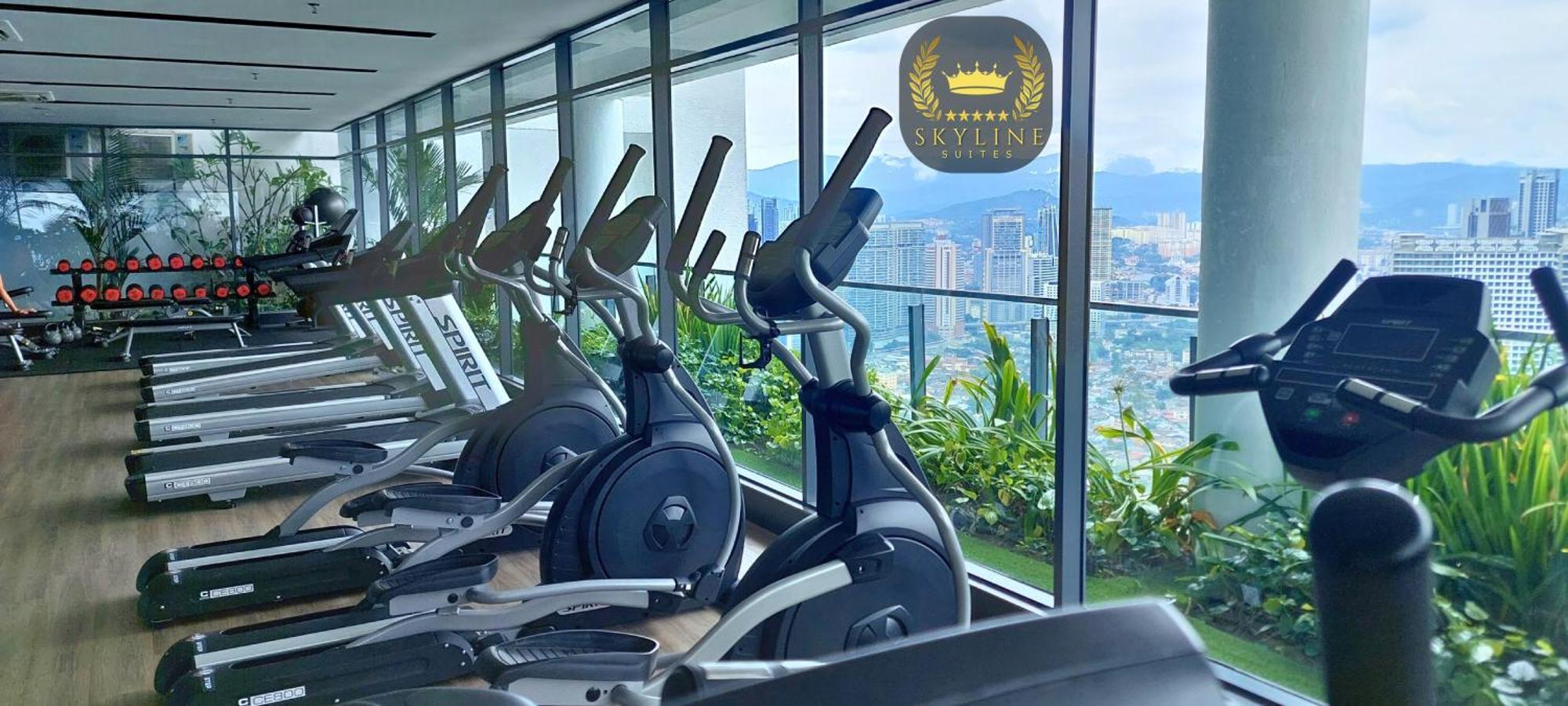 The Colony Skyline Suites Klcc Kuala Lumpur Eksteriør billede