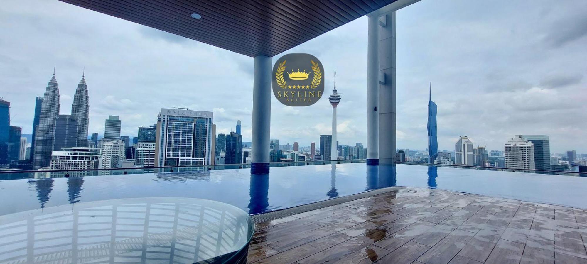 The Colony Skyline Suites Klcc Kuala Lumpur Eksteriør billede