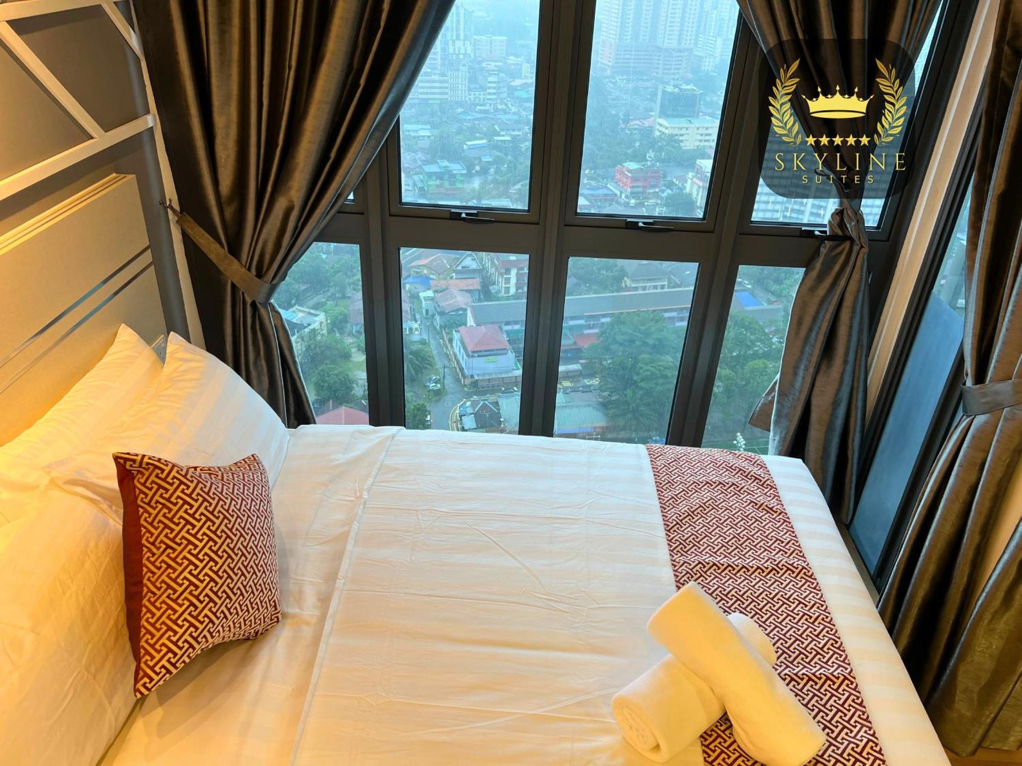 The Colony Skyline Suites Klcc Kuala Lumpur Eksteriør billede