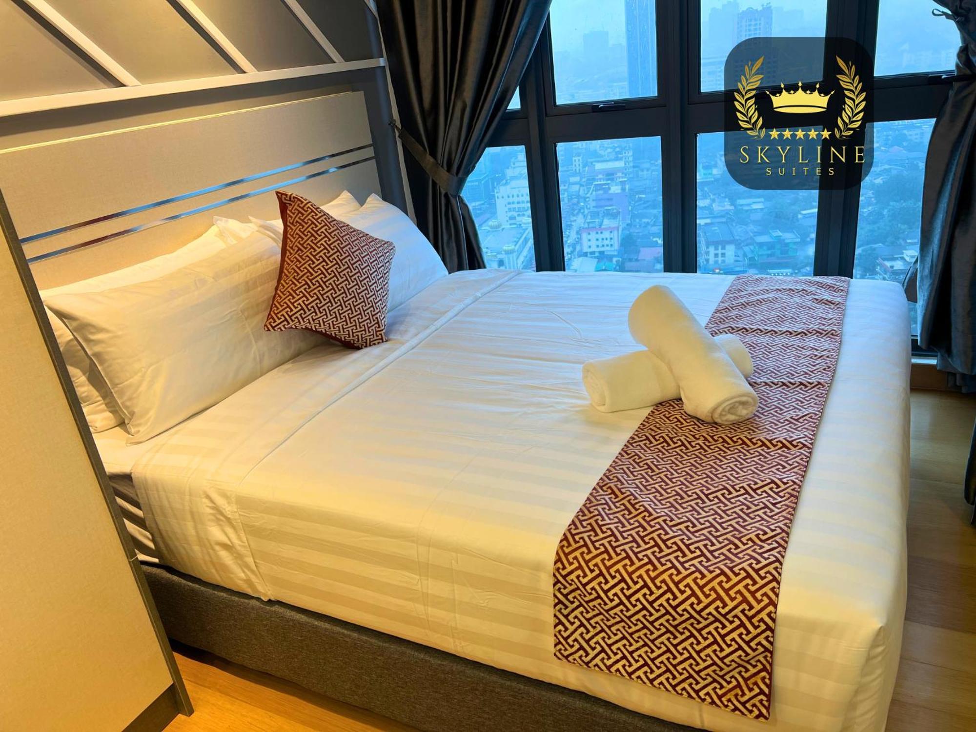 The Colony Skyline Suites Klcc Kuala Lumpur Eksteriør billede