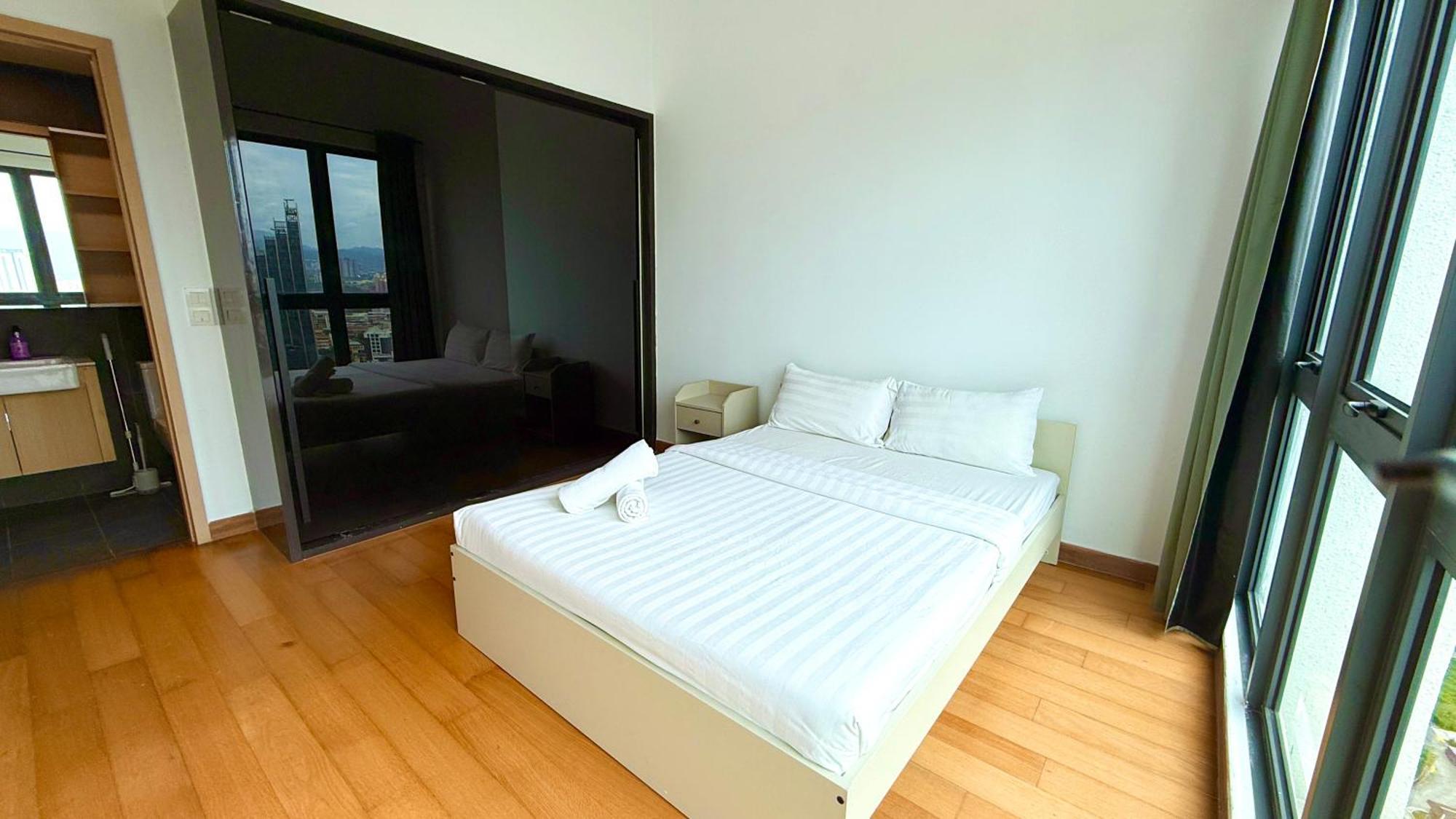 The Colony Skyline Suites Klcc Kuala Lumpur Eksteriør billede