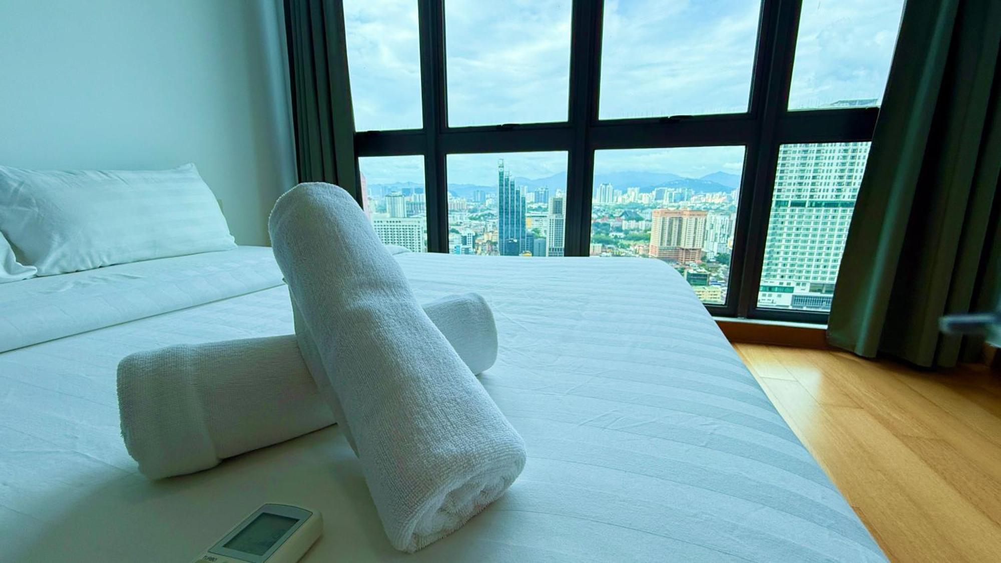 The Colony Skyline Suites Klcc Kuala Lumpur Eksteriør billede