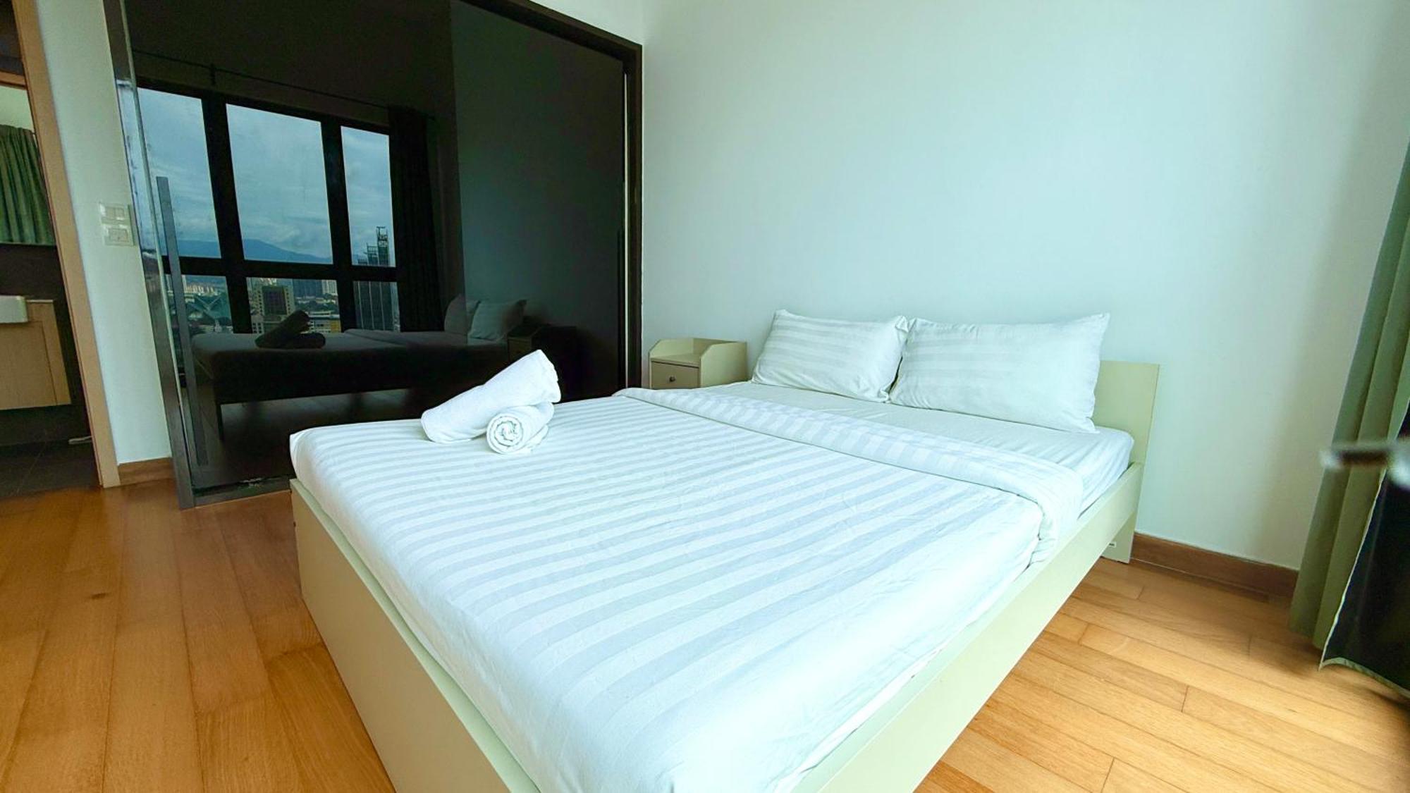 The Colony Skyline Suites Klcc Kuala Lumpur Eksteriør billede