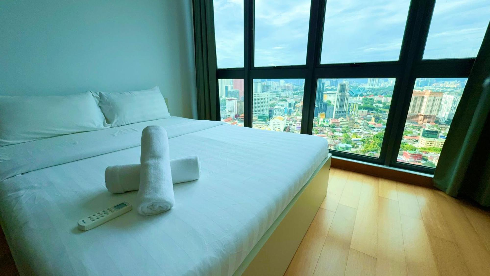 The Colony Skyline Suites Klcc Kuala Lumpur Eksteriør billede