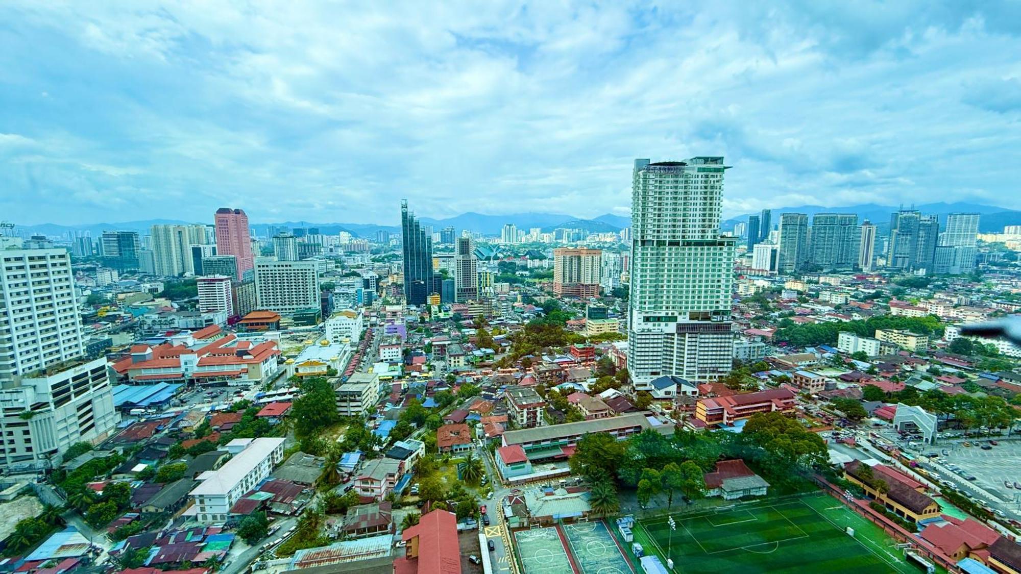 The Colony Skyline Suites Klcc Kuala Lumpur Eksteriør billede