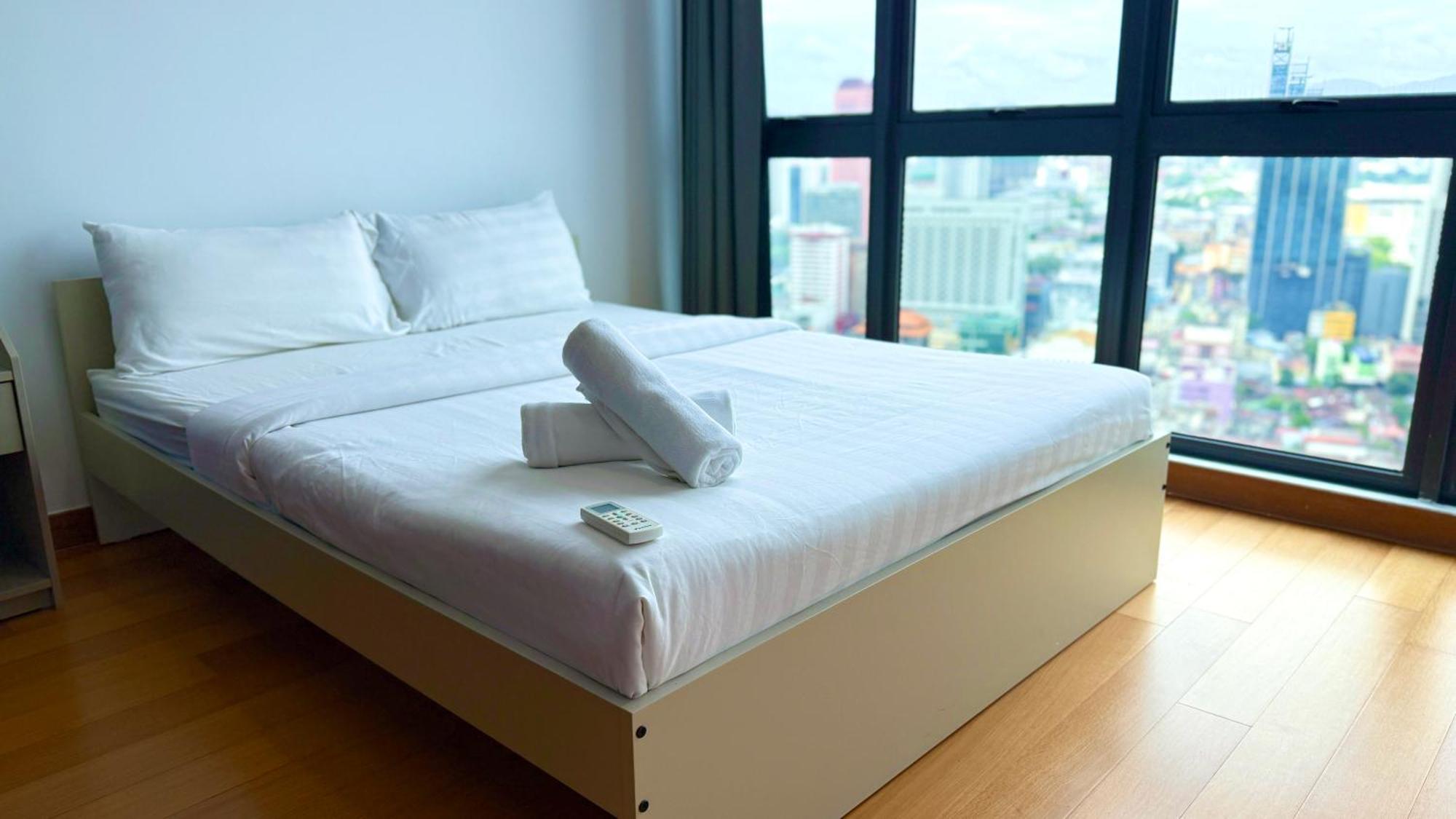 The Colony Skyline Suites Klcc Kuala Lumpur Eksteriør billede