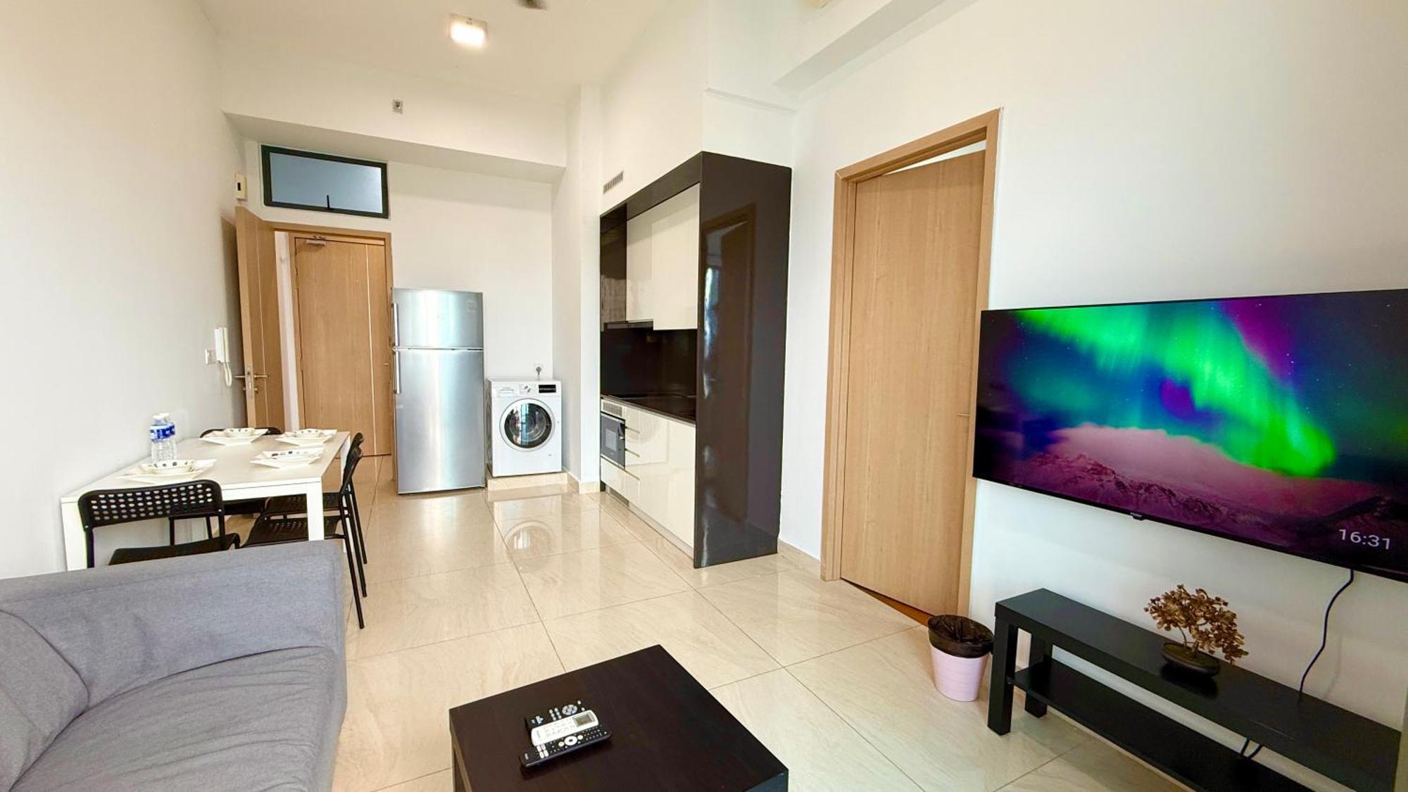 The Colony Skyline Suites Klcc Kuala Lumpur Eksteriør billede